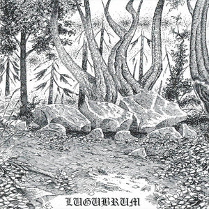 Artist: Lugubrum - Album: Winterstones