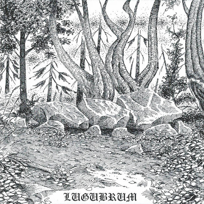 Artist: Lugubrum - Album: Winterstones