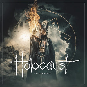 Artist: HOLOCAUST - Album: Elder Gods