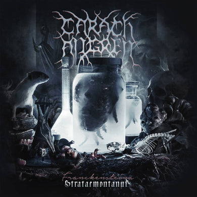 Artist: Carach Angren - Album: Franckensteina Strataemontanus