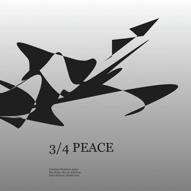 Artist: 3/4 Peace - Album: 3/4 Peace