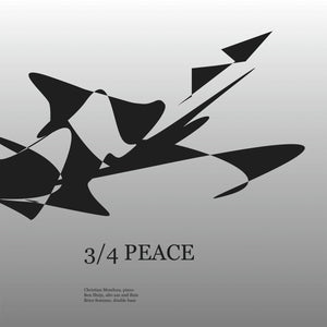 Artist: 3/4 Peace - Album: 3/4 Peace