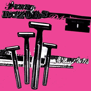 Artist: Pink Razors - Album: Scene Suicide