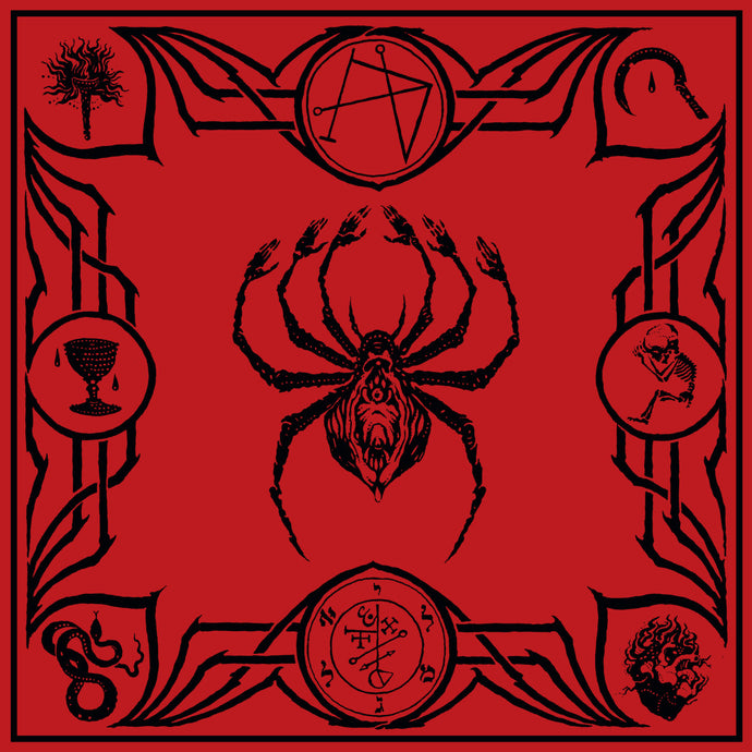 Artist: LVTHN - Album: The Spider Goddess (Black LP)