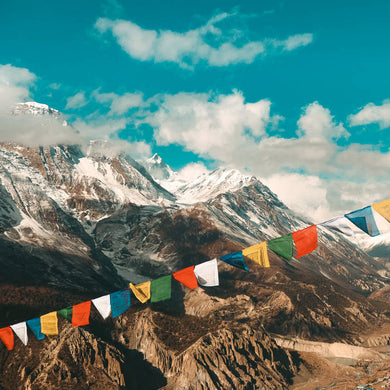 Artist: Samatha - Title: Prayers for Patience