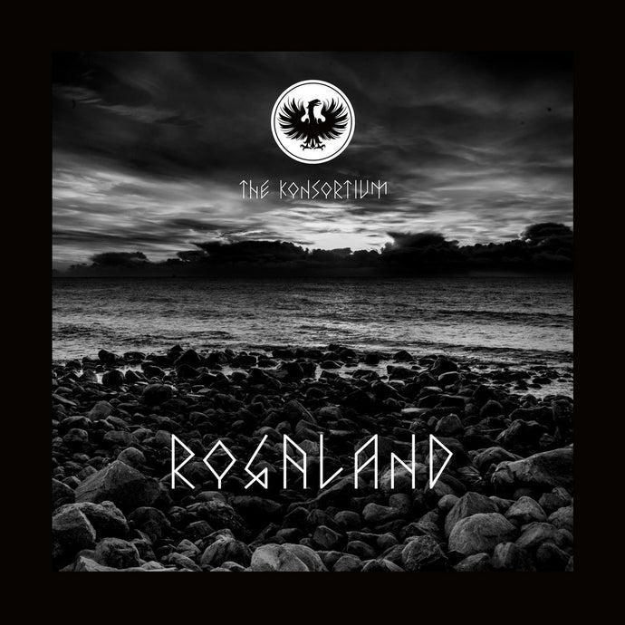 Artist: The Konsortium - Album: Rogaland