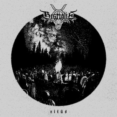 Artist: Bestialis - Album: Ritus