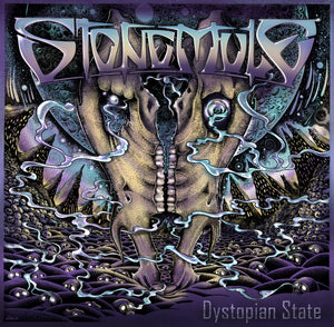 Artist: Stonemule - Album: Dystopian State