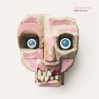 Artist: Machinefabriek - Title: With Drums