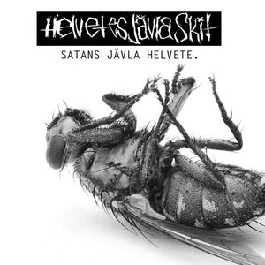 Artist: Helvetes Jävla Skit Title: Satans Jävla Helvete