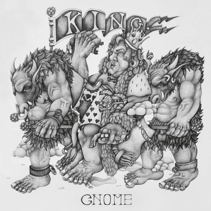 Artist: Gnome Title: King