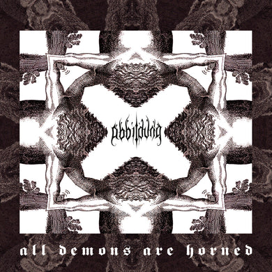 Artist: Abbildung - Album: All Demons are Horned