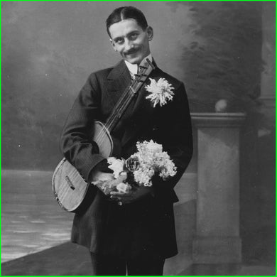 Artist: Liles, Andrew - Album: My Long Accumulating Discontent