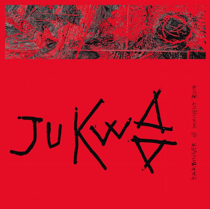 Artist: Jukwaa - Album: Harbinger of Imminent Ruin