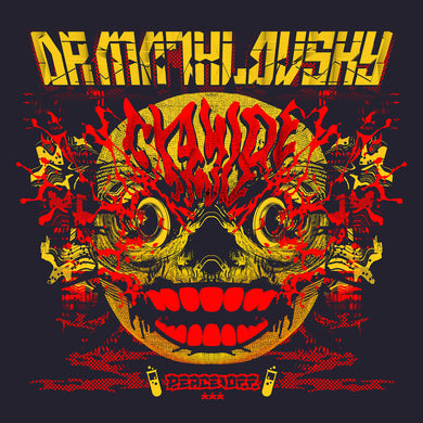 Artist: Mathlovsky - Album: Cyanide Smile EP