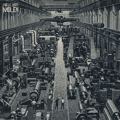 Artist: Circle Bros - Album: Molen