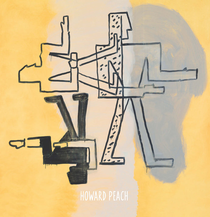 Artist: Howard Peach - Album: Howard Peach