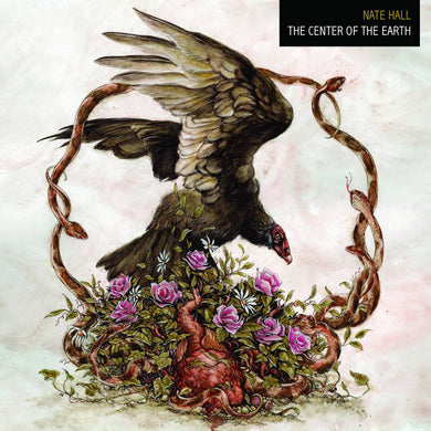 Artist: Nate Hall - Title: The Center of the Earth