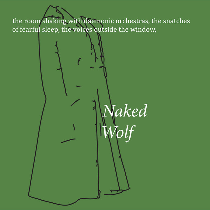 Artist: Naked Wolf - Album: Naked Wolf