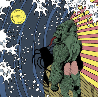 Artist: Punk Kong - Title: Pull Ninja