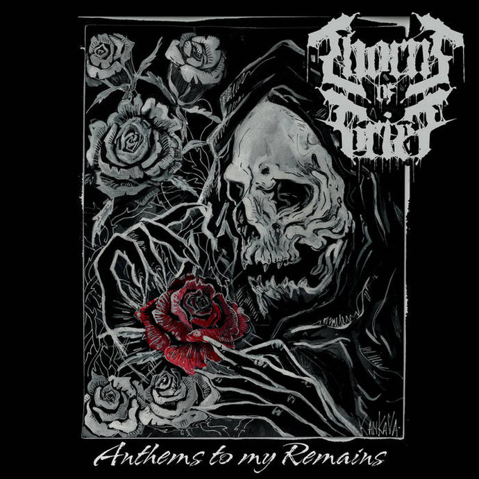 Artist: Thorns of Grief - Title: Anthems to my Remains