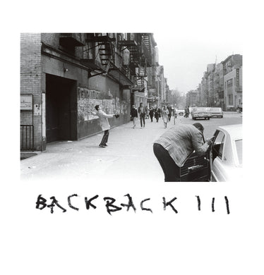 Artist: BackBack - Album: BackBack III