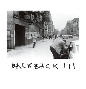 Artist: BackBack Album: BackBack III