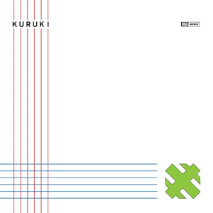 Artist: KURUKI - Album: CROCODILE TEARS (RSD RELEASE)