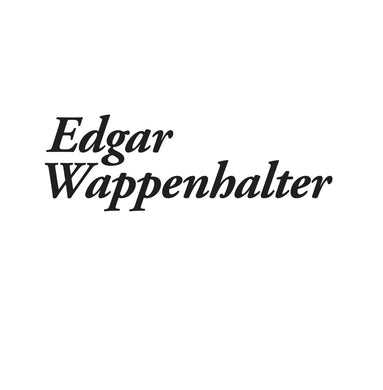 Artist: Edgar Wappenhalter - Album: s/t