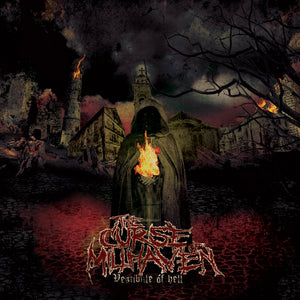 Artist: The Curse of Millhaven - Album: Vestibule of Hell