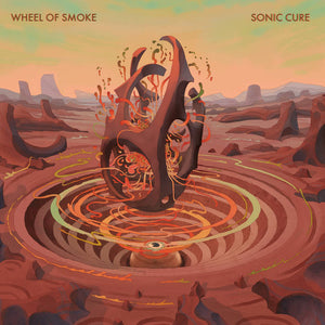 Artist: WHEEL OF SMOKE - Album: SONIC CURE