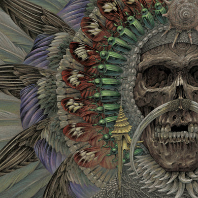 Artist: ORTEGA - Album: Sacred States