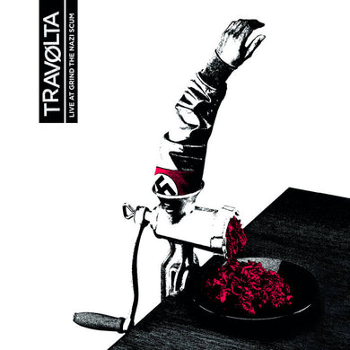Title: Live at Grind the Nazi Scum