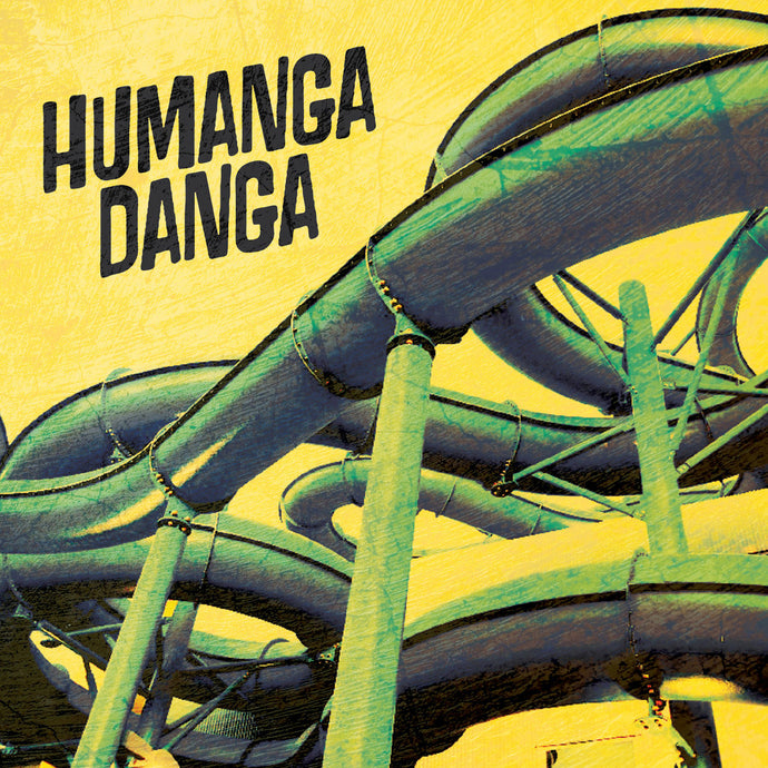 Artist: Humanga Danga - Album: s/t