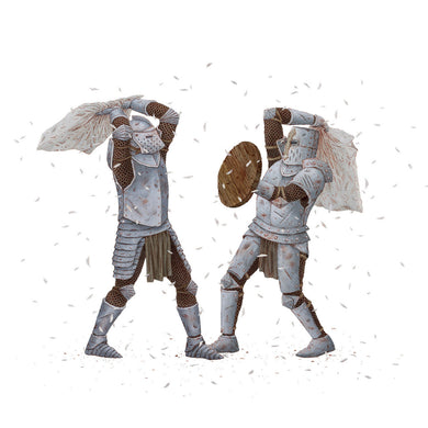 Artist: LA JUNGLE - Album: PAST / MIDDLE AGE / FUTURE