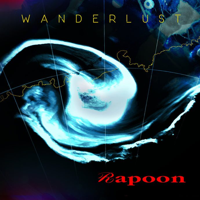 Artist: Rapoon - Album: Wanderlust