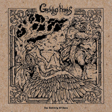 Artist: Growing Horns - Album: The Nobility of Pain