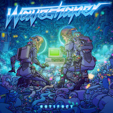 Artist: Waveshaper - Album: Artifact