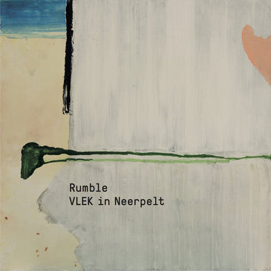 Artist: Vlek - Album: Rumble, VLEK in Neerpelt