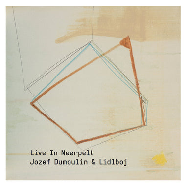 Artist: Jozef Dumoulin & Lidlboj - Album: Live In Neerpelt