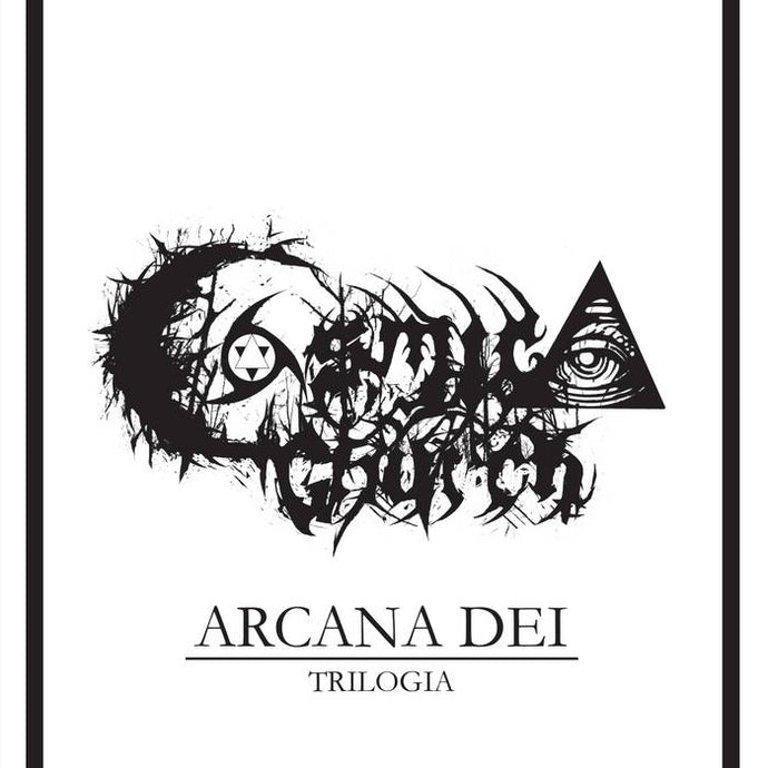Artist: Cosmic Church Title: Arcana Dei: Trilogia