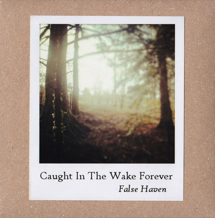 Artist: Caught in the Wake Forever - Album: False Haven