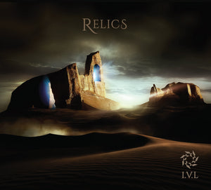 Artist: Inner Vision Laboratory - Album: Relics