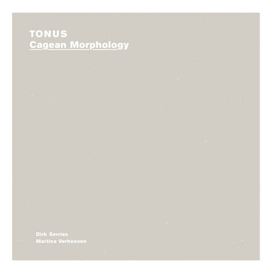 Artist: Tonus - Album: Cagean Morphology