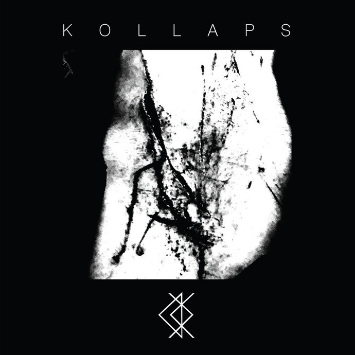 Artist: Kollaps - Album: Mechanical Christ