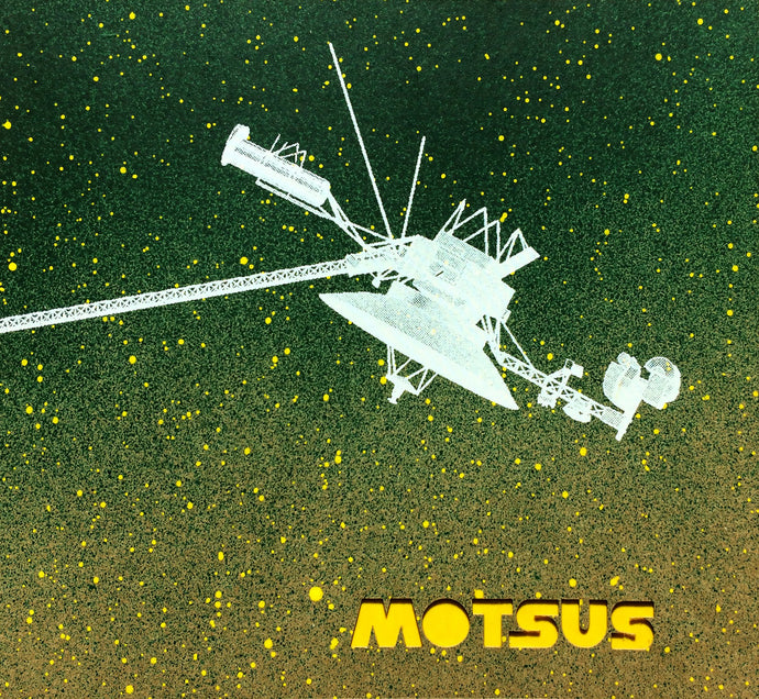 Artist: Motsus - Album: Oumuamua