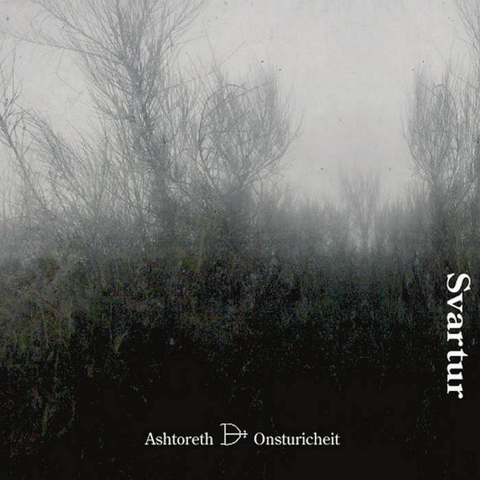 Artist: Ashtoreth & Onsturicheit - Album: Svartur