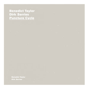 Artist: Benedict Taylor/ Dirk Serries - Album: Puncture Cycle