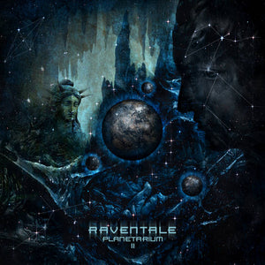 Artist: Raventale - Title: Planetarium II
