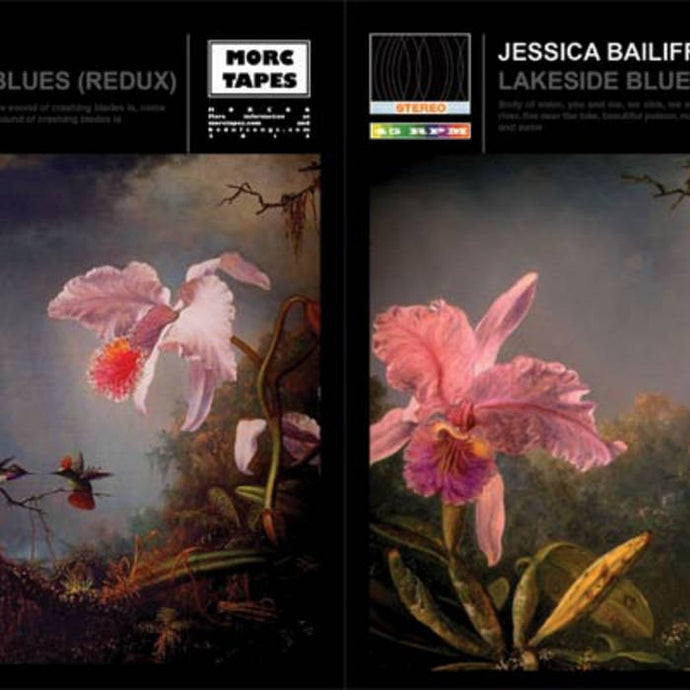 Artist: Boduf Songs / Jessica Bailiff - Album: Decapitation Blues (Redux) / Lakeside Blues (Again)